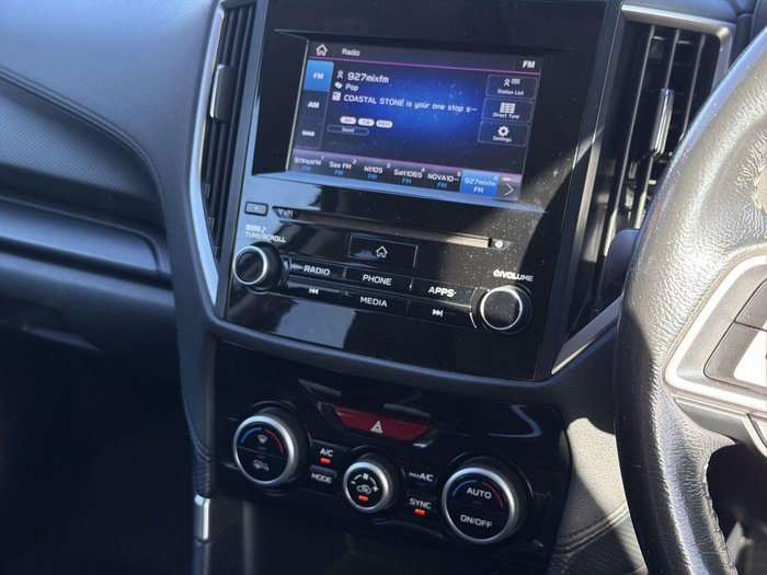 2018 Subaru Forester 2.5i