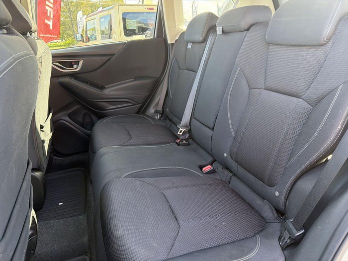 2018 Subaru Forester 2.5i