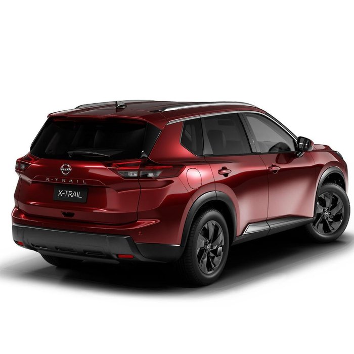 2026 Nissan X-TRAIL ST-L T33 MY26
