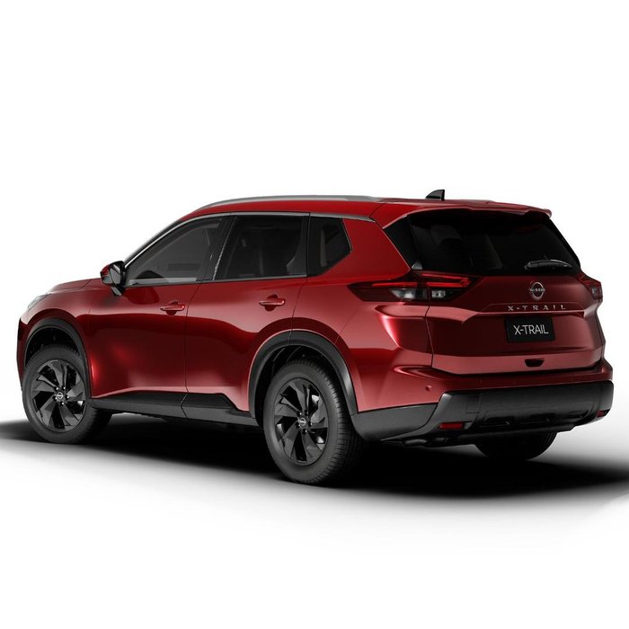 2026 Nissan X-TRAIL ST-L T33 MY26