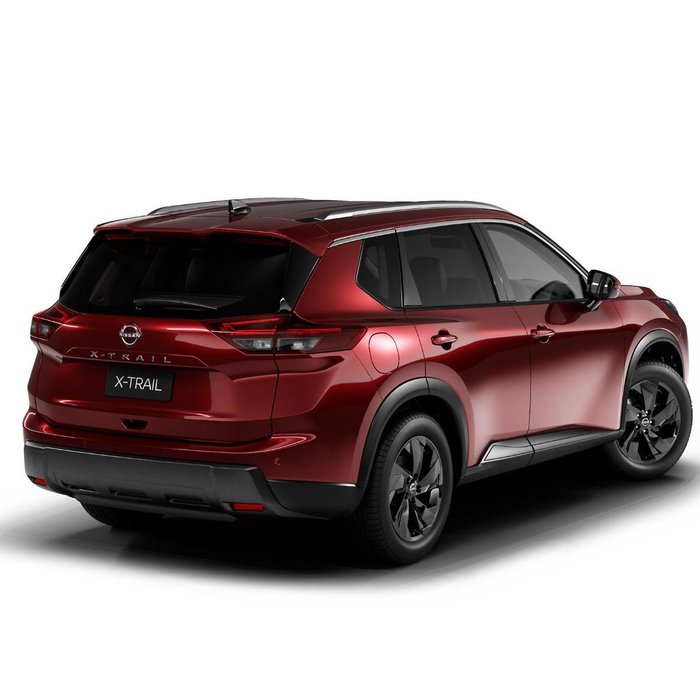 2026 Nissan X-TRAIL ST-L T33 MY26