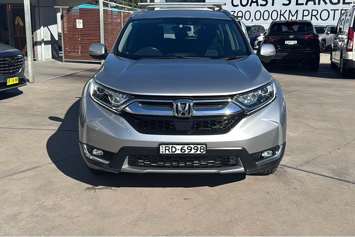 2019 Honda CR-V VTi-S