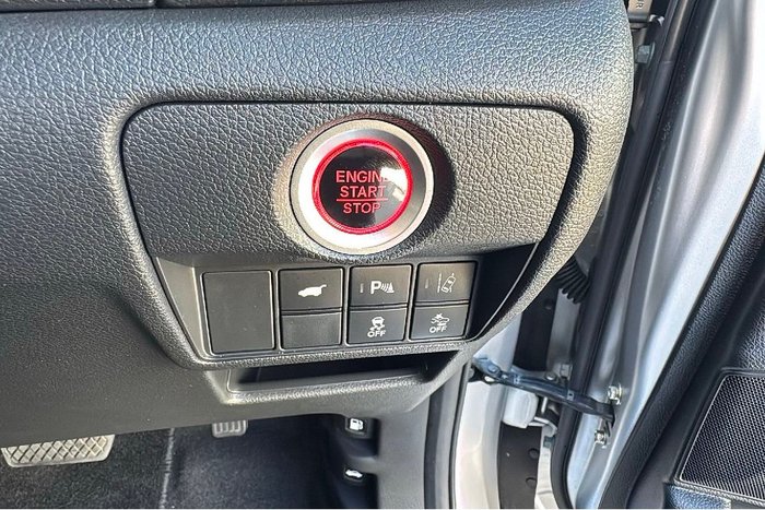 2019 Honda CR-V VTi-S