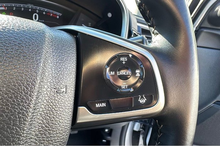 2019 Honda CR-V VTi-S