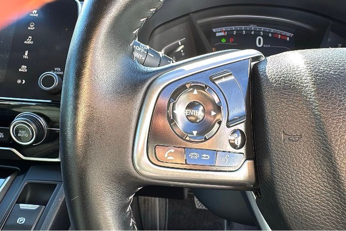 2019 Honda CR-V VTi-S