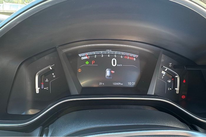 2019 Honda CR-V VTi-S