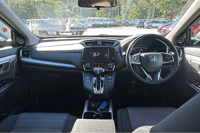 2019 Honda CR-V VTi-S