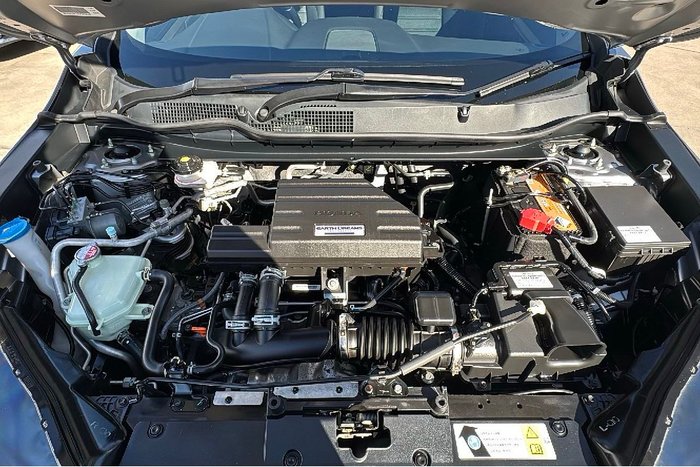 2019 Honda CR-V VTi-S