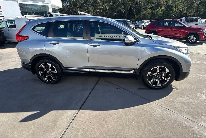 2019 Honda CR-V VTi-S