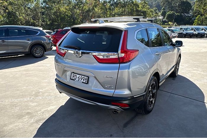 2019 Honda CR-V VTi-S