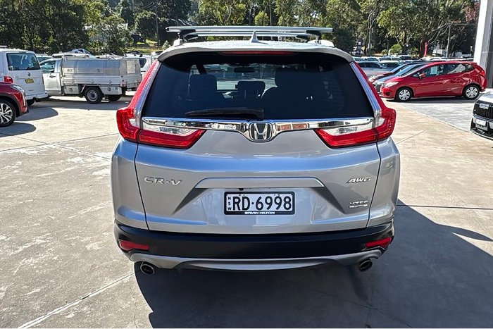 2019 Honda CR-V VTi-S