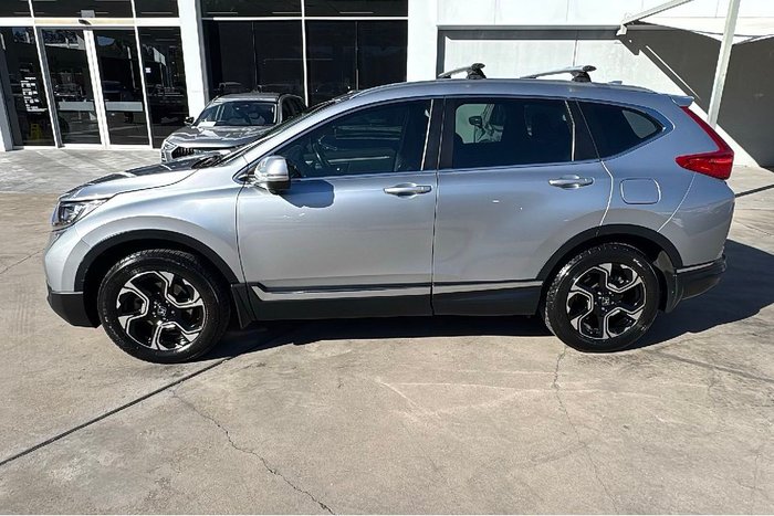 2019 Honda CR-V VTi-S