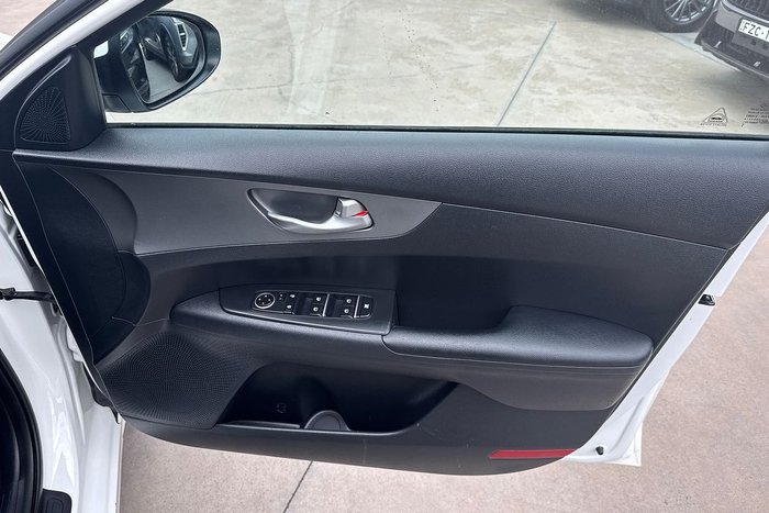 2018 Kia Cerato Sport