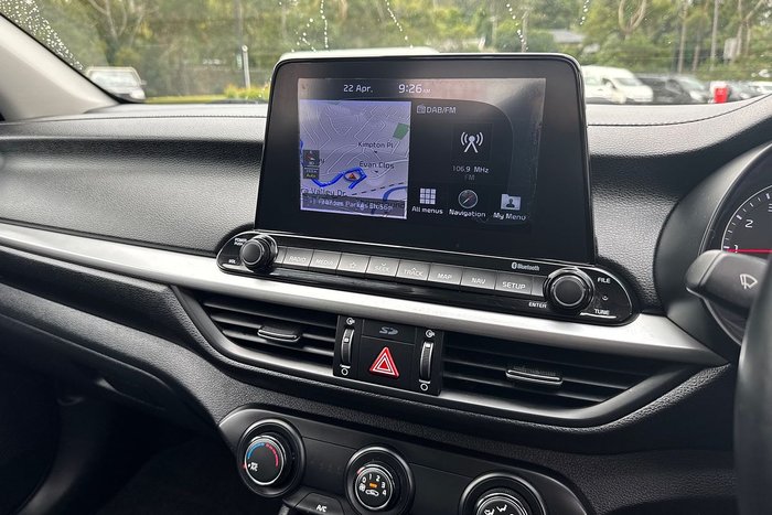 2018 Kia Cerato Sport