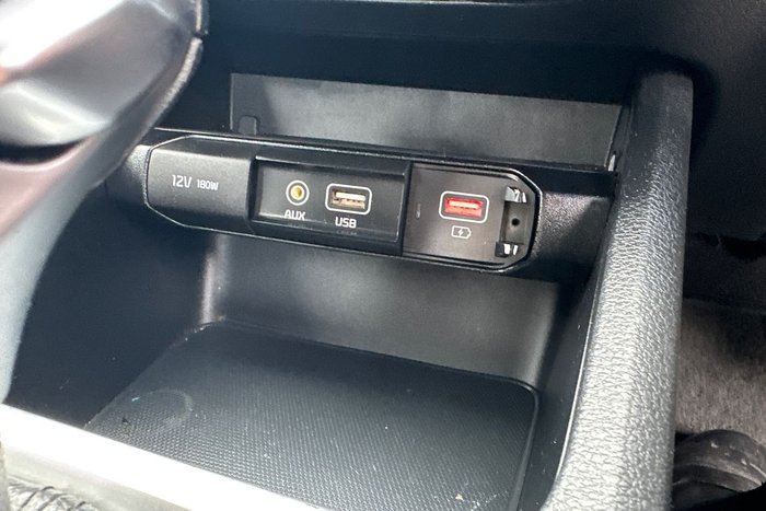 2018 Kia Cerato Sport