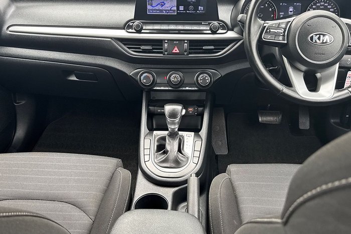 2018 Kia Cerato Sport