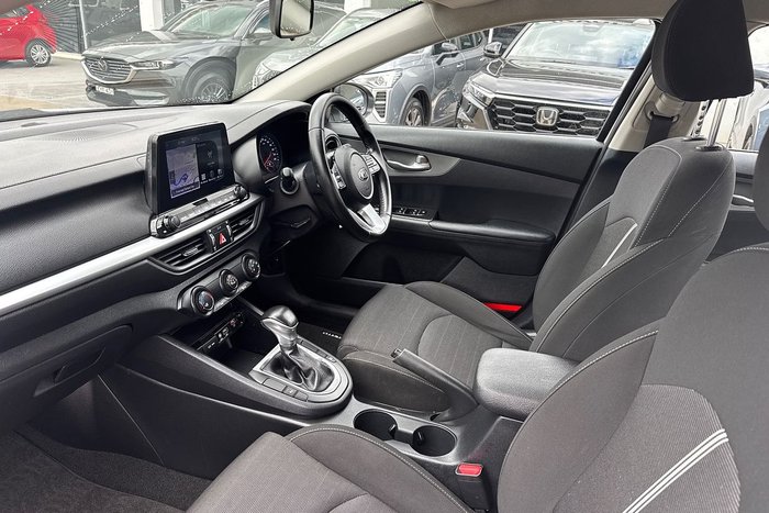 2018 Kia Cerato Sport