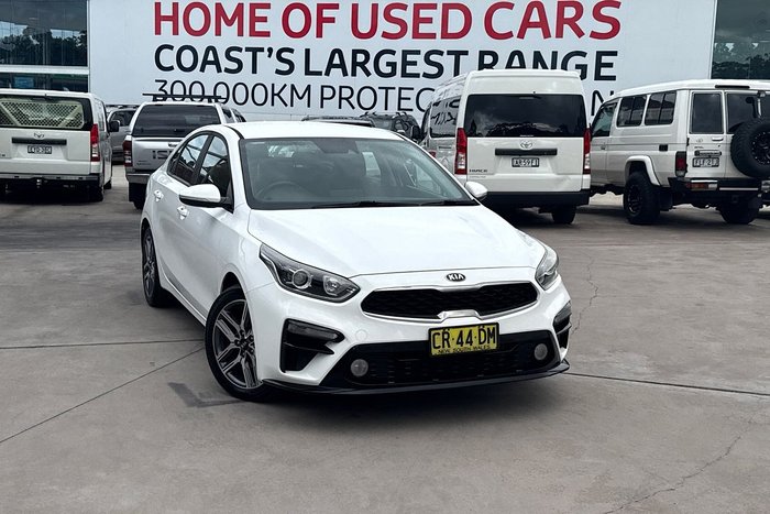 2018 Kia Cerato