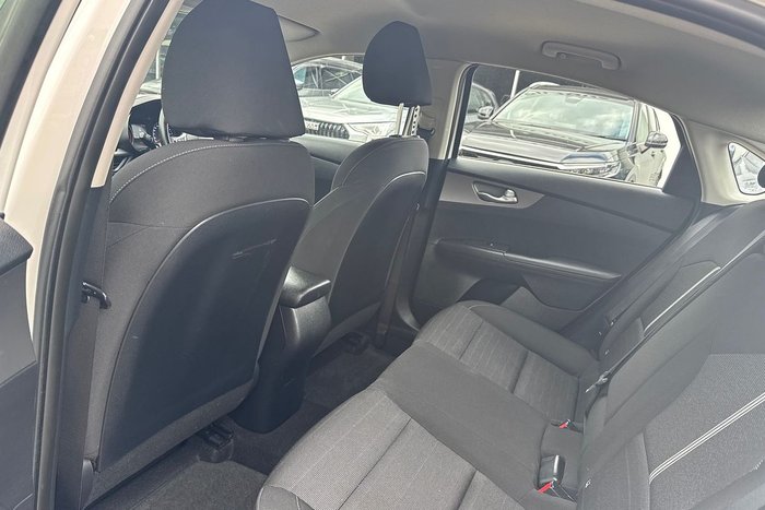 2018 Kia Cerato Sport