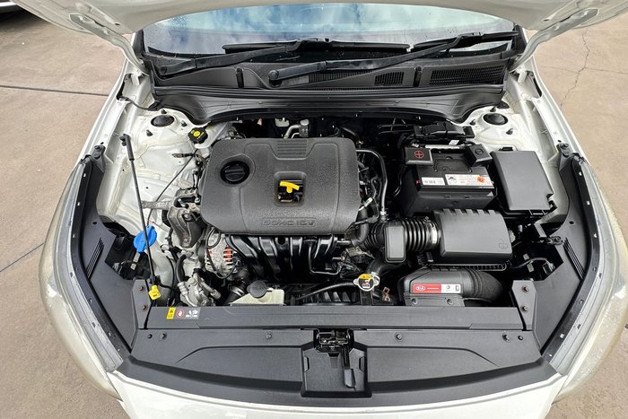 2018 Kia Cerato Sport