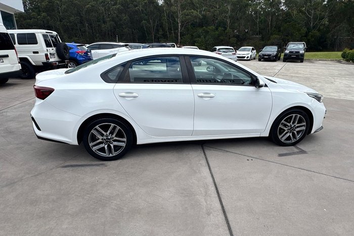 2018 Kia Cerato Sport