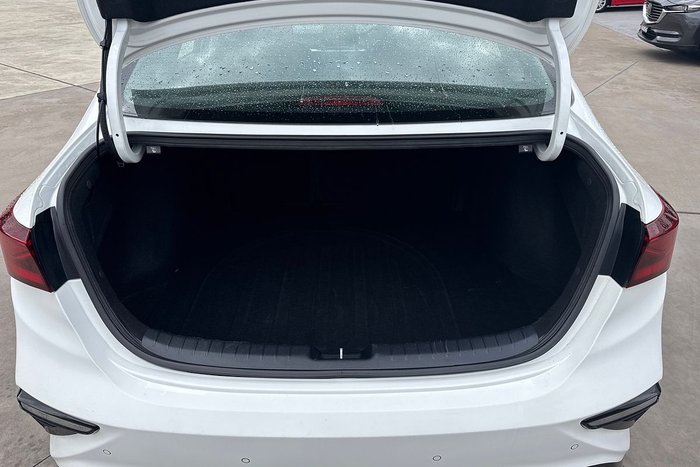 2018 Kia Cerato Sport