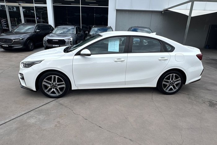 2018 Kia Cerato Sport