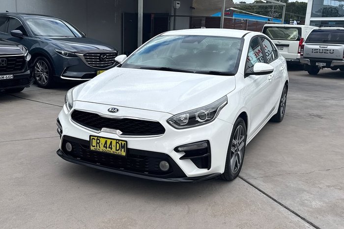 2018 Kia Cerato Sport