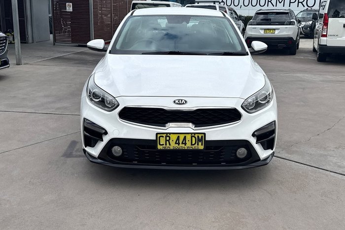 2018 Kia Cerato Sport