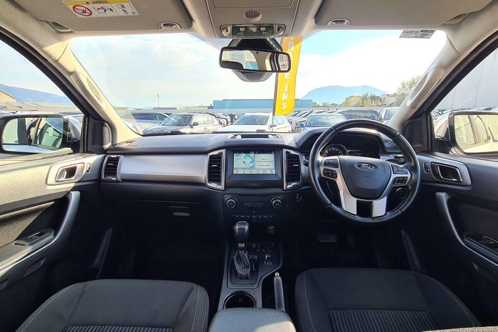 2018 Ford Ranger XLT