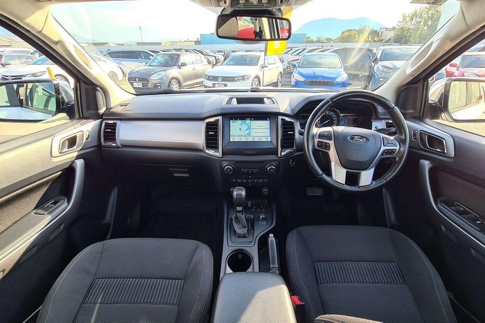 2018 Ford Ranger XLT