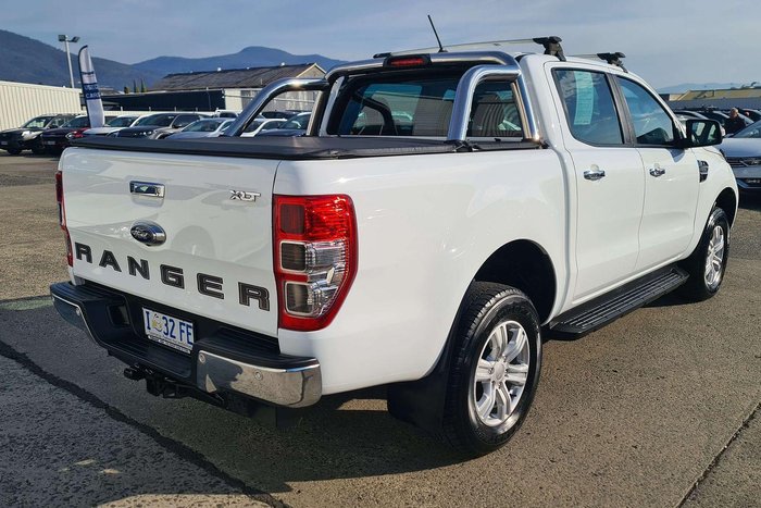 2018 Ford Ranger XLT