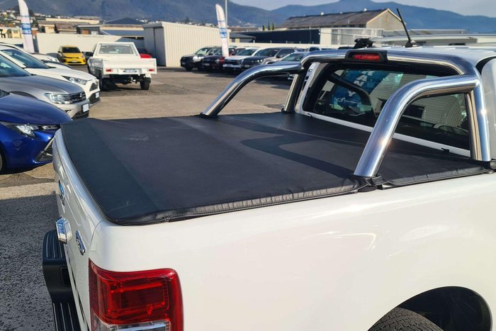 2018 Ford Ranger XLT