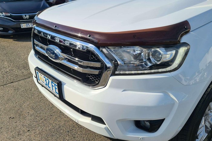 2018 Ford Ranger XLT