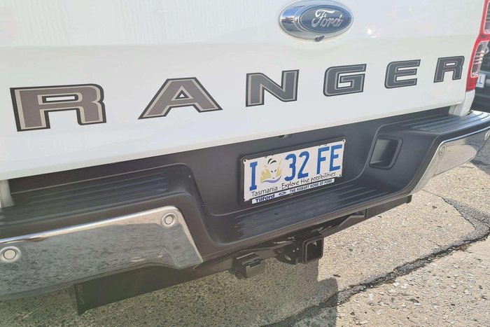 2018 Ford Ranger XLT