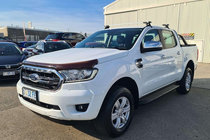 2018 Ford Ranger XLT