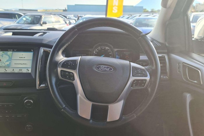 2018 Ford Ranger XLT