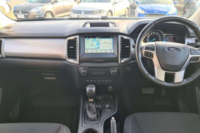 2018 Ford Ranger XLT