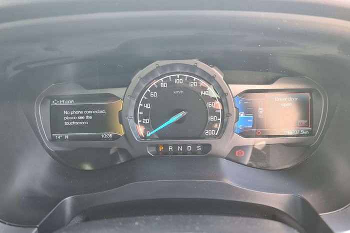2018 Ford Ranger XLT