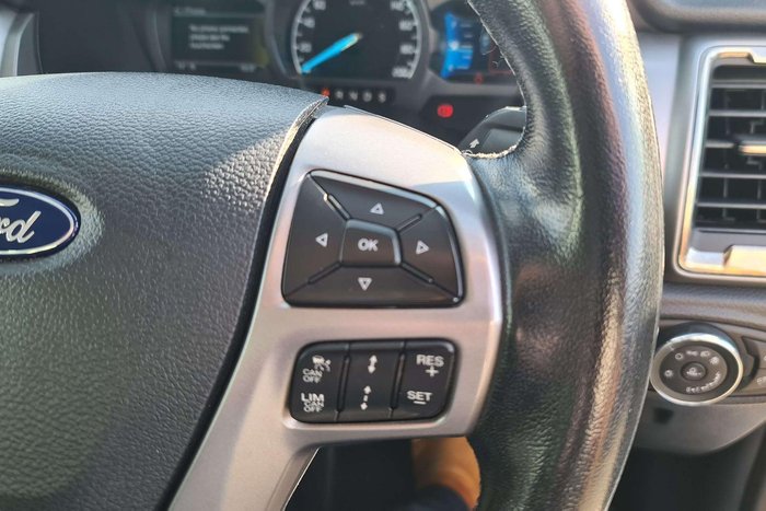 2018 Ford Ranger XLT