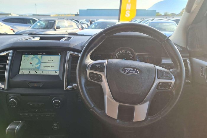 2018 Ford Ranger XLT