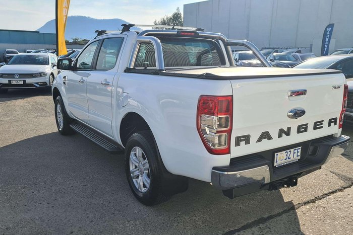 2018 Ford Ranger XLT
