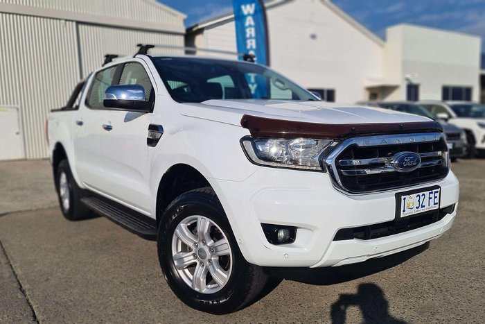 2018 Ford Ranger