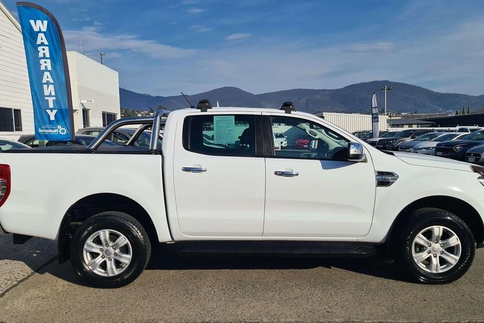 2018 Ford Ranger