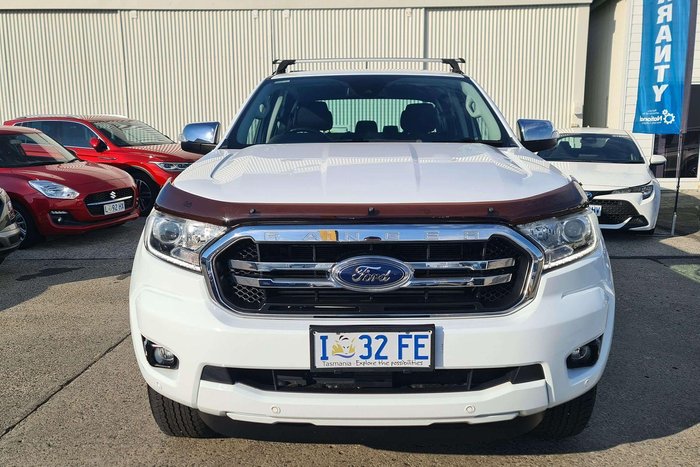 2018 Ford Ranger
