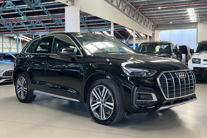 2025 Audi Q5