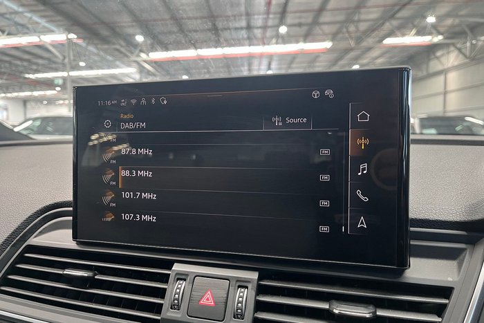 2025 Audi Q5 40 TDI Sport