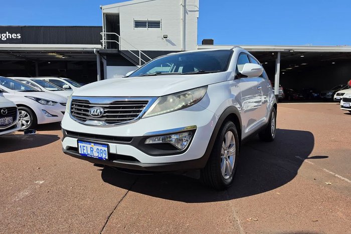 2014 Kia Sportage