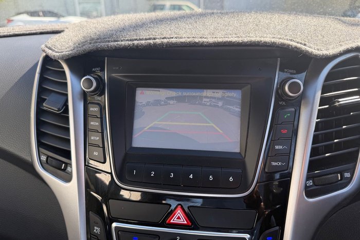 2015 Hyundai i30 Active