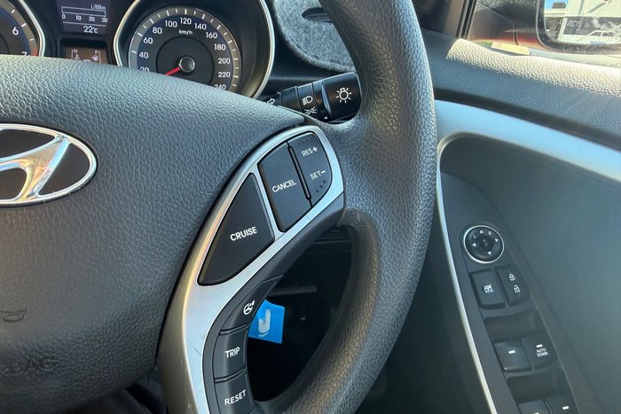 2015 Hyundai i30 Active